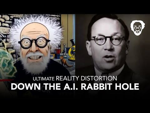 The strange tale of a.i. and Radar - Prof Simon