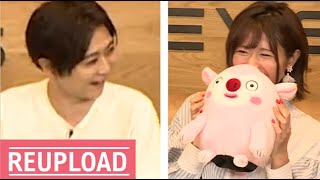 [Eng Sub] Kaji Yuki calls Taketatsu Ayana cute - one month before their marriage announcement