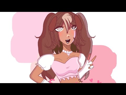 speedpaint 💌 #nix #objectshows #animation #tweening #gacha #gachatuber #givemeviews