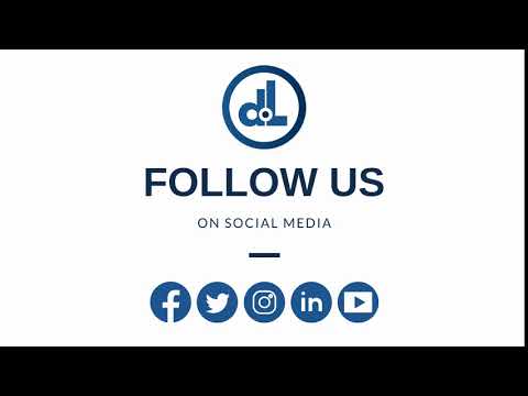 Follow DOL on social media!