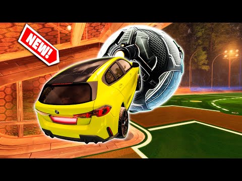 Rocket League MOST SATISFYING Moments! #130