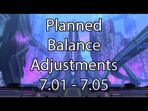 Planned Balance Adjustments | FFXIV Dawntrail