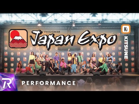 [KPOP IN PUBLIC] Japan Expo KITSUNE 2023 / 14.07.23