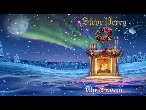 Steve Perry - Winter Wonderland (Visualizer)