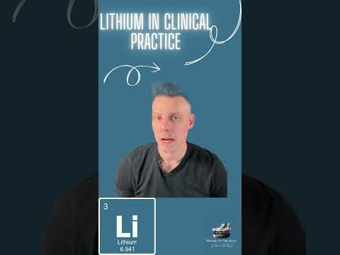 How Do I Use Lithium In Clinical Practice?