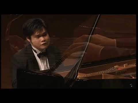 Nobuyuki Tsujii plays BEETHOVEN "Six Bagatelles" no. 5. Oct 2020