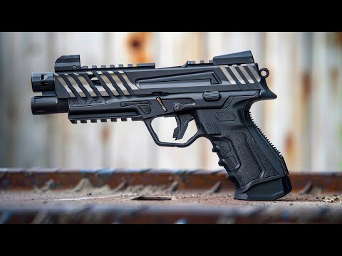 10 New Handguns Set to Dominate the 2024 Market!