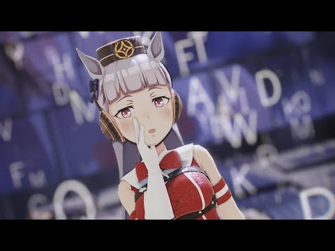 MMD】ELECT！(Gold Ship・Uma Musume Pretty Derby)(4K/60FPS)