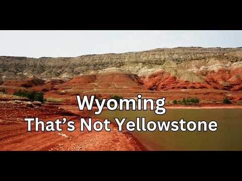 Wyoming's Hidden Natural Wonders Beyond Yellowstone