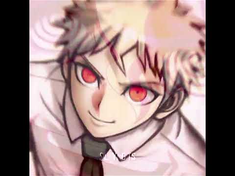 Ecstacy - A Nagito and Hajime edit  #danganronpa #aftereffects #nagitoedit #edit