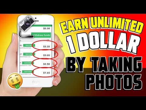 EARN UNLIMITED $1 BY TAKING PHOTOS | FREE & EASY | NO INVITE