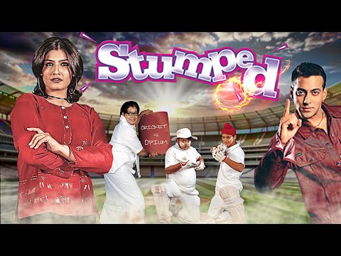 रवीना टंडन - सलमान खान | Stumped Full Movie (HD) | Raveena Tandon, Alyy Khan, Salman Khan