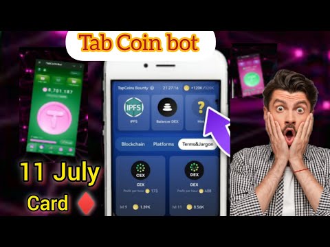 Daily Bounty Cards With 11 July|who to sell coins