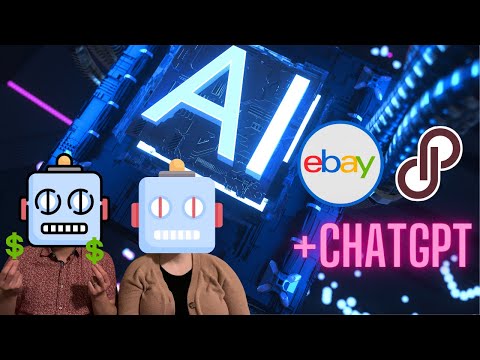 How Artificial Intelligence and ChatGPT Will Change Reselling