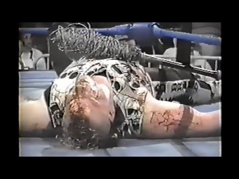 ECW "Fan Cam" Dover, DE. (4/29/95)