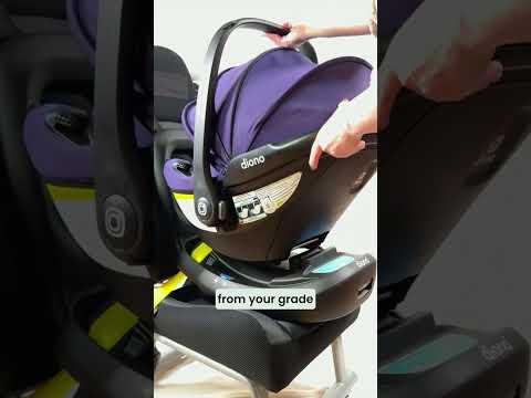 Diono® LiteClik®30 RXT/XT | Infant Car Seat Review | Rebound & Rotation By CPST Holly Choi