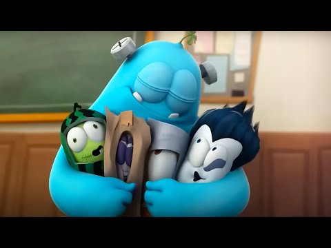 FAMILY FOREVER | Spookiz | Compilation | Cartoons For Kids