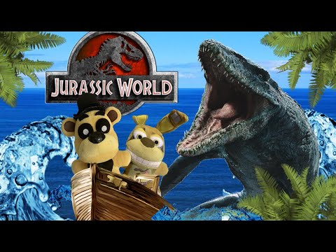 Gw Movie - Jurassic World Part 3