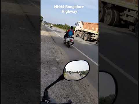 NH44 National High Way Bangalore