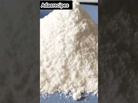 How to make Icing Sugar at Home