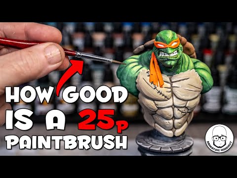 HOW to Paint - My FIRST time GLAZING...