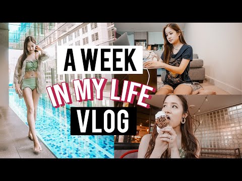 A Week In My Life Vlog | Things are getting back to normal