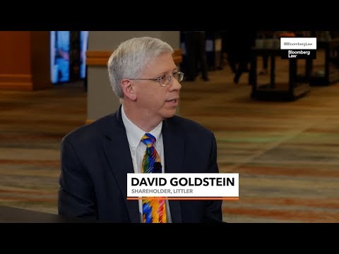 Using Tech & Big Law to Find and Hire the Right Employees - David Goldstein