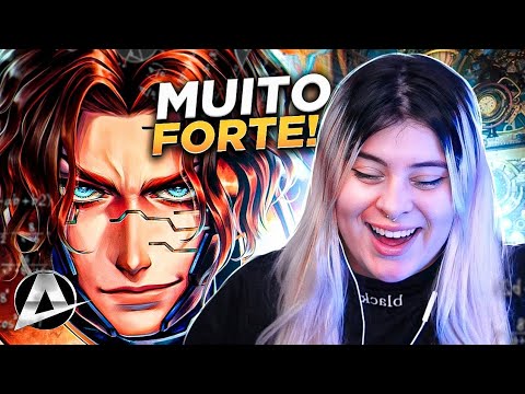 MELHOR HUMANO? Rap Nikola Tesla | A LIZ DA HUMANIDADE | ANIRAP ‹ Alpha ›