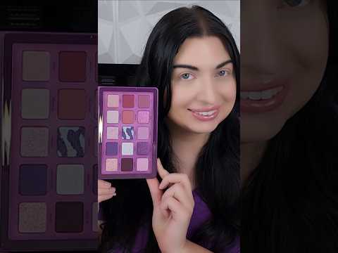 Natasha Denona Roxa Eyeshadow Palette #makeup #eyeshadow #beauty #eyelook #tutorial #shorts