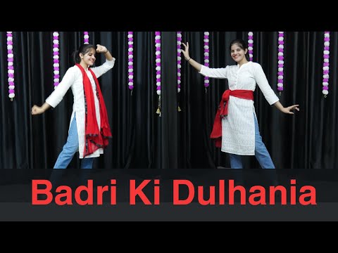 Badri Ki Dulhania ; Varun, Alia, Tanishk, Neha, Monali,//Bollywood Dance Video Cover By Priya Sihara