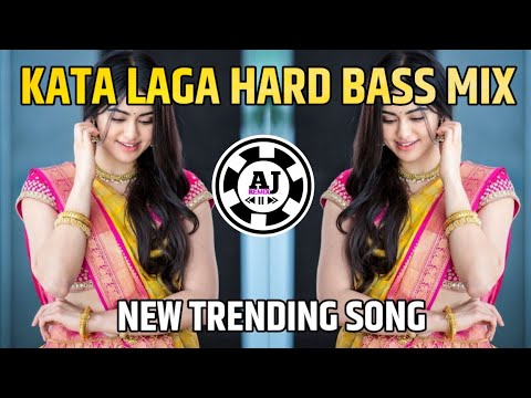 #Kanta Laga #Hard #Bass Halgi #Mix DJ Maroti DJ Chandrakant Mujalga