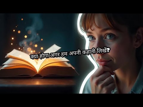 क्या होगा अगर हम अपनी कहानी लिखें?