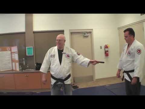 Budoshin Jujitsu: Summer Camp 2014 Pt6