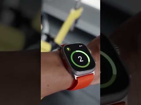 Teaser: Apple Watch Ultra Design: Siren Activation & Multiple Functions