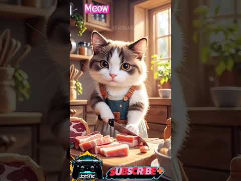 Meow Mayhem: Cats at Their Best #pcgaming #mobilegaming #gamingnews #gameplay #cat