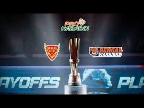 Telugu Titans Vs Dabang Delhi KC