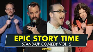 Epic Story Time Vol. 2 - Stand-Up Comedy from Comedy Dynamics