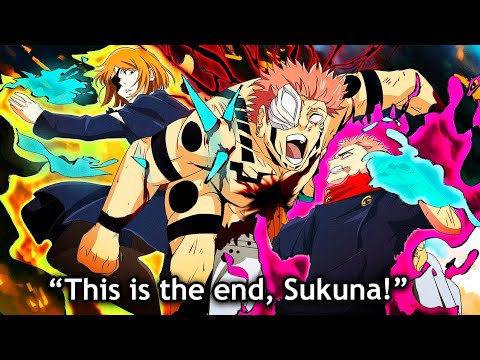 ITS OVER! 😭 Yuji's Domain Expansion Kills Sukuna & WINS - Nobara Return Explained | JUJUTSU KAISEN