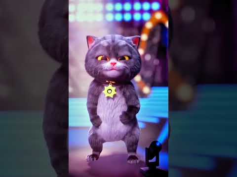 Cat funny dance ||Open condom star  #cat #shortvideo #dance #shortsfeed #viralshorts