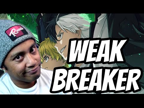 WIND BREAKER is MEH - Anime Review