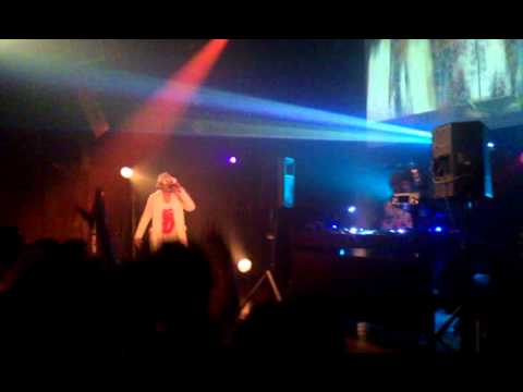 イエガーマイスターズ Jägermeisters LIVE at Get hi-Tech @ Club Asia 2011.05.04(1)