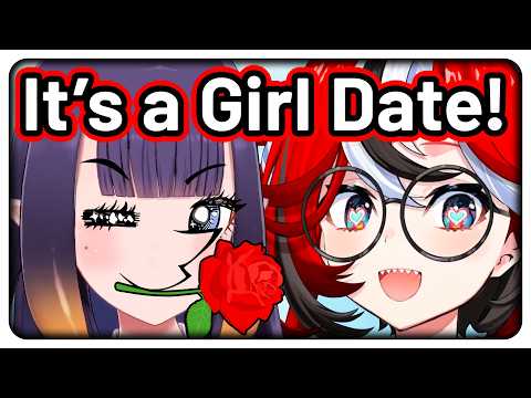 Bae went on a date with Ina, but... 【Hololive EN】