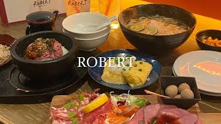 ROBERT / グルメ / ディナー / 大阪 #shorts