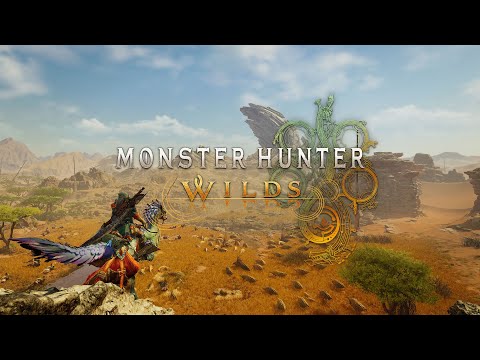 Monster Hunter Wilds New Trailer