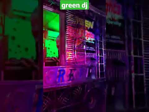 green dj new setup video (2022) anugul odisha