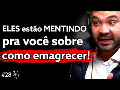 Médico Alerta: Você Comeu Errado a Vida Toda! - Djory Cabral | EP 28