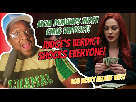 Mom Demands More Child Support, Judge’s Verdict Shocks Everyone!