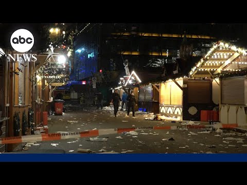 The search for a motive for German Christmas market killings