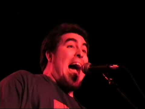 ALIEN ANT FARM - 2002.03.09 MILWAUKEE, WI, MODJESKA THEATER (barricade)