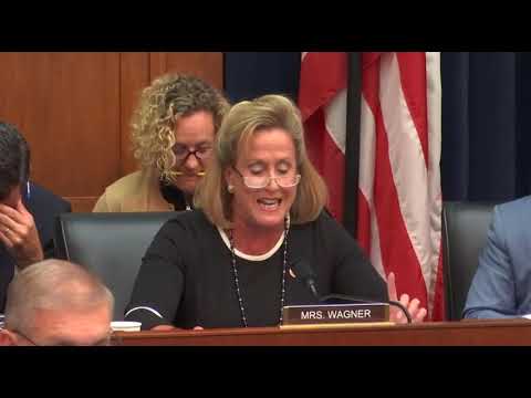 Wagner Speaks at Financial Services Committee Hearing on Student Loans